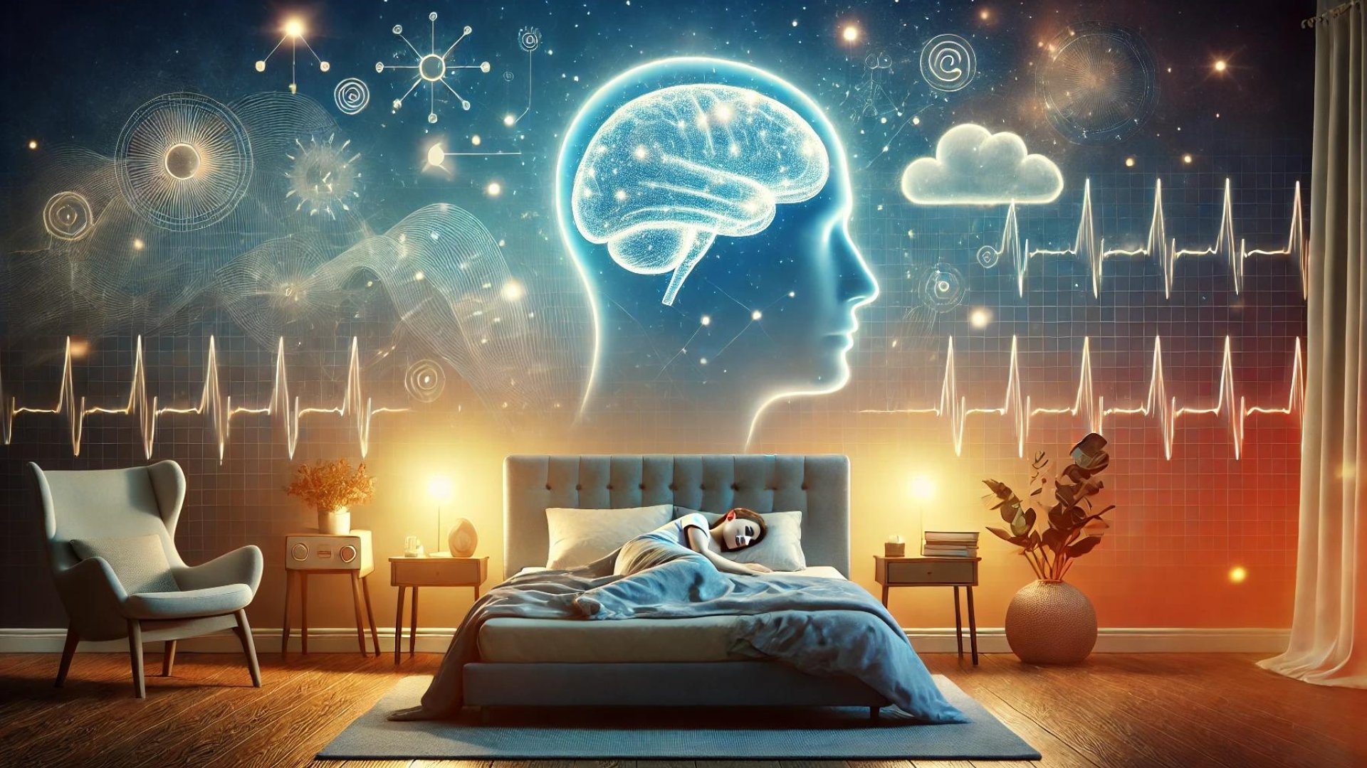 L'importance du sommeil pour le bien-être et la santé mentale